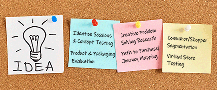 Market Research for the Innovation & Development Service