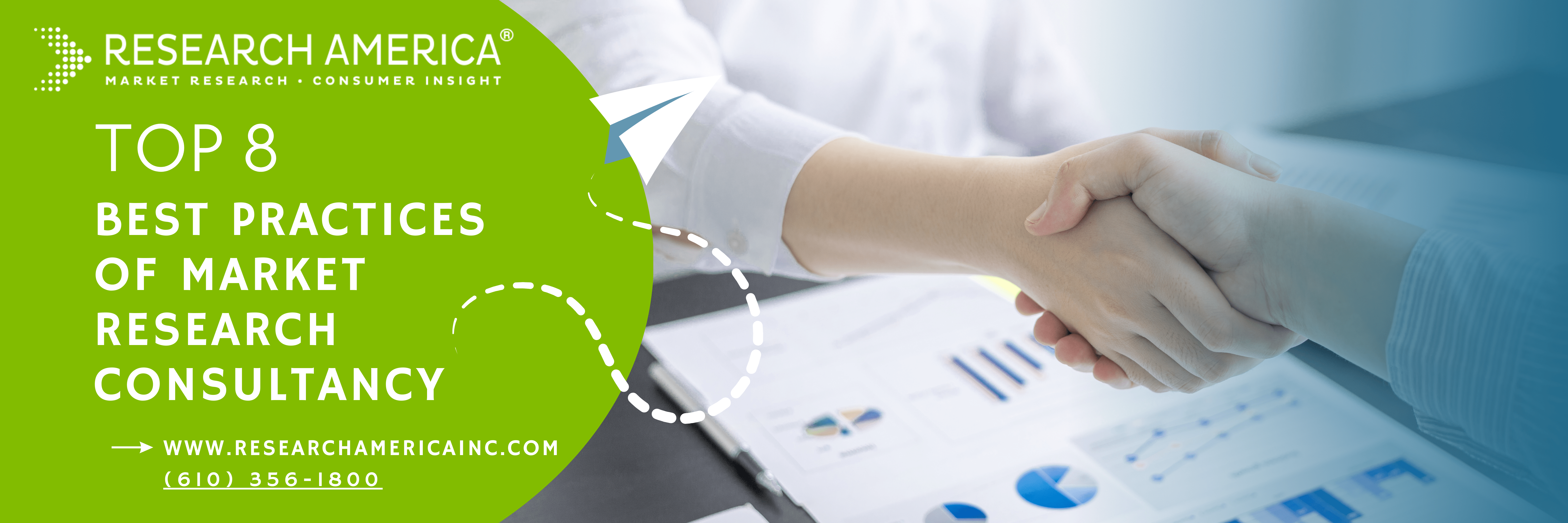 Top 8 Best Practices of Market Research Consultancy